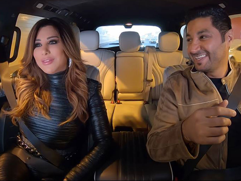 اضغط لمشاهدة الفيديو: هل ستتزوج نجوى كرم قريبًا؟